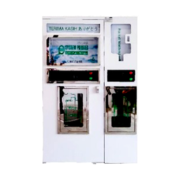 [HYOT90979] Auto Water Vending Machine, Type: SPRA2-800, Include TDS Display Panel. Alkelescence Filter, Bucket Wash (Double)